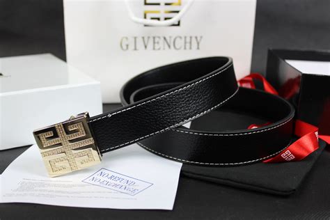 cinture givenchy